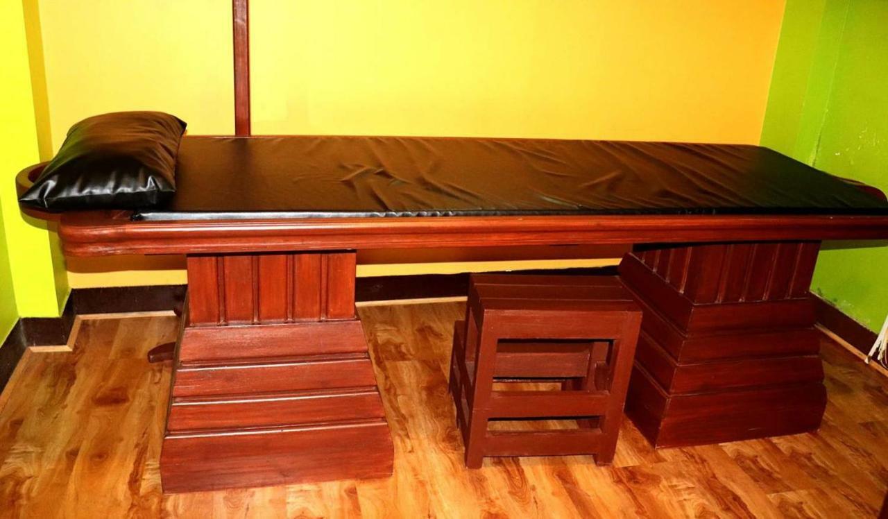 Nepal Ayurveda Home Катманду Экстерьер фото